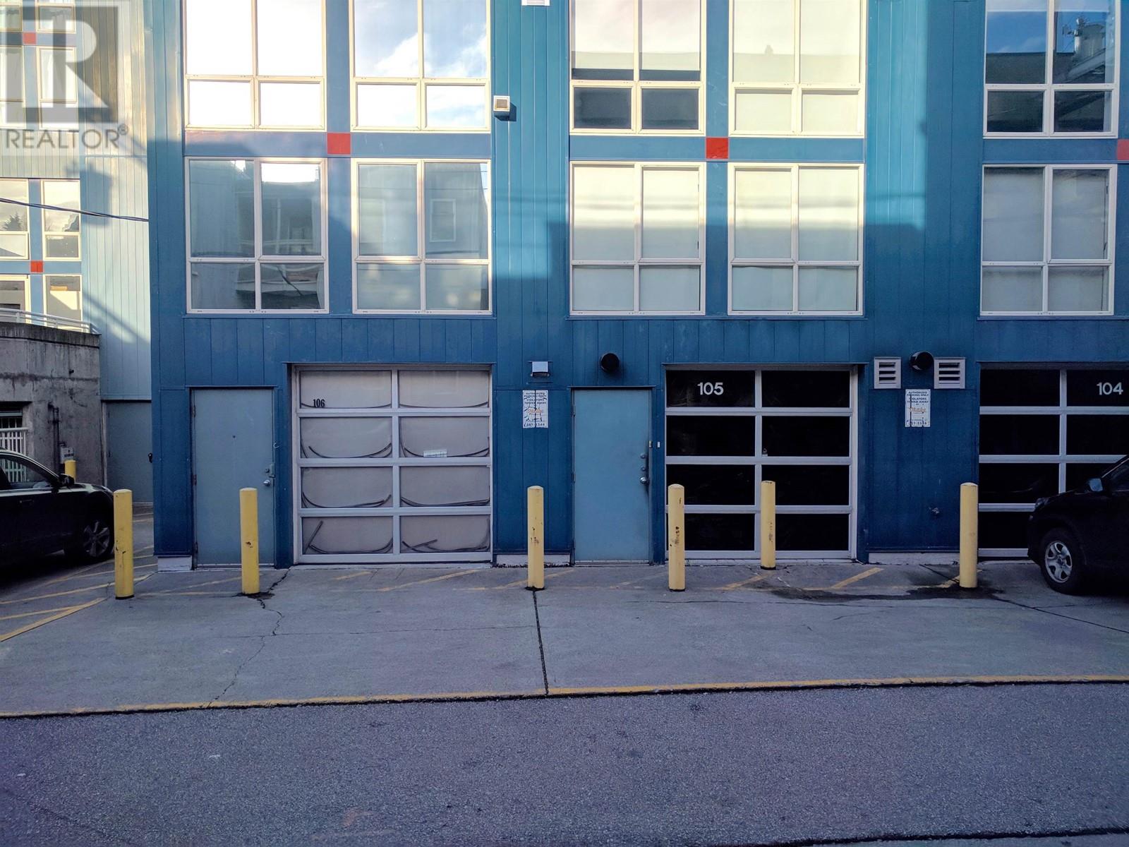 106 338 W 8TH AVENUE, vancouver, British Columbia V5Y3X2