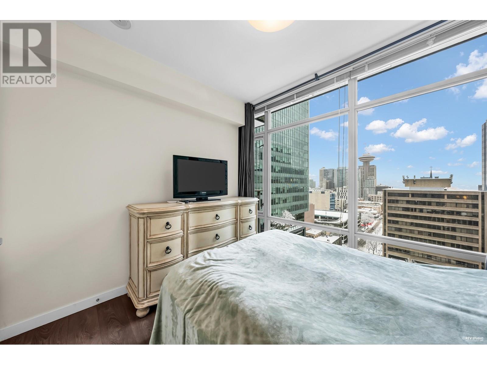 Listing Picture 22 of 40 : 1906 788 RICHARDS STREET, Vancouver / 溫哥華 - 魯藝地產 Yvonne Lu Group - MLS Medallion Club Member