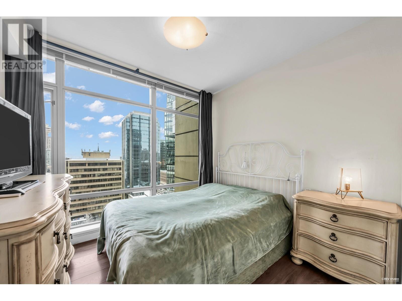 Listing Picture 21 of 40 : 1906 788 RICHARDS STREET, Vancouver / 溫哥華 - 魯藝地產 Yvonne Lu Group - MLS Medallion Club Member