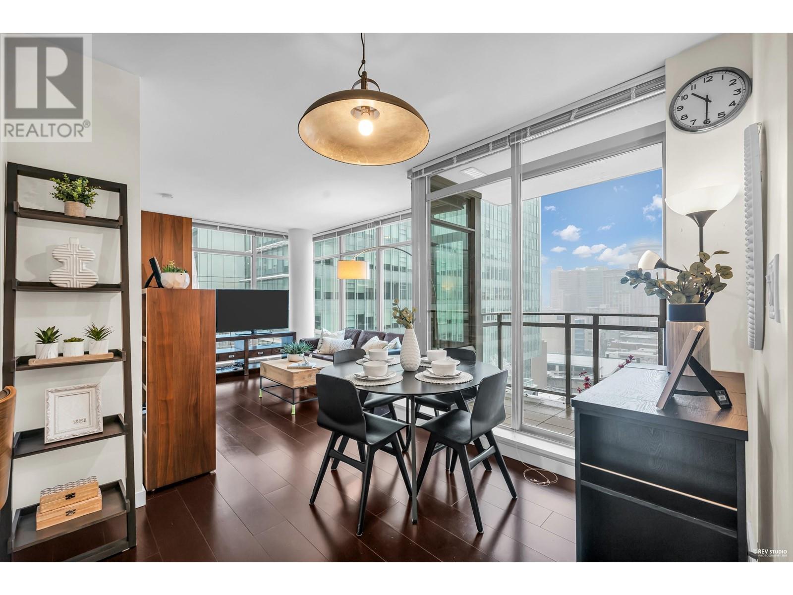 Listing Picture 15 of 40 : 1906 788 RICHARDS STREET, Vancouver / 溫哥華 - 魯藝地產 Yvonne Lu Group - MLS Medallion Club Member