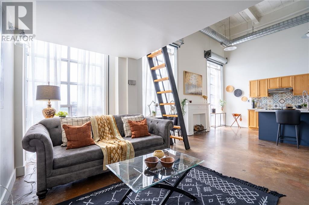 11 REBECCA Street Unit# 401, Hamilton, Ontario