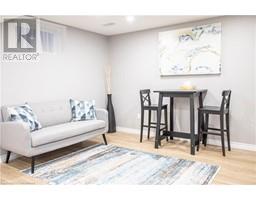 12 TAIT Street Unit# BASEMENT, Cambridge, Ontario