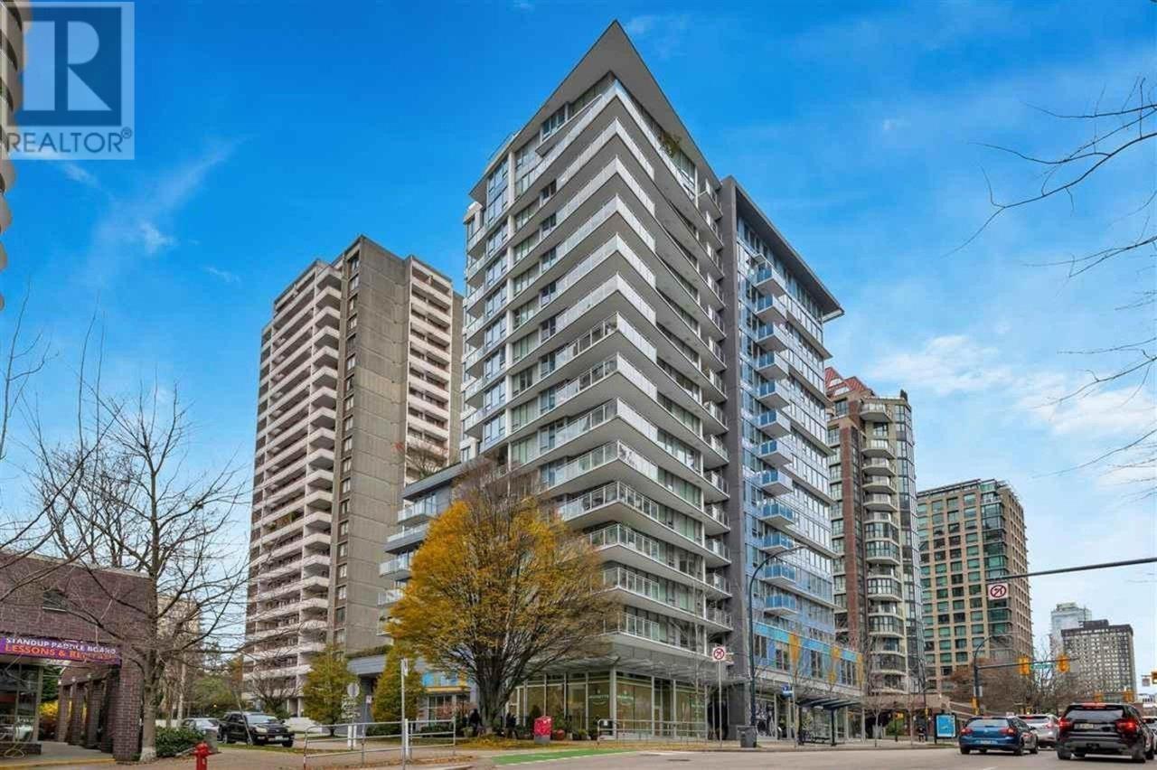 604 1009 HARWOOD STREET, vancouver, British Columbia
