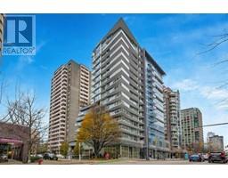 604 1009 HARWOOD STREET, Vancouver, British Columbia