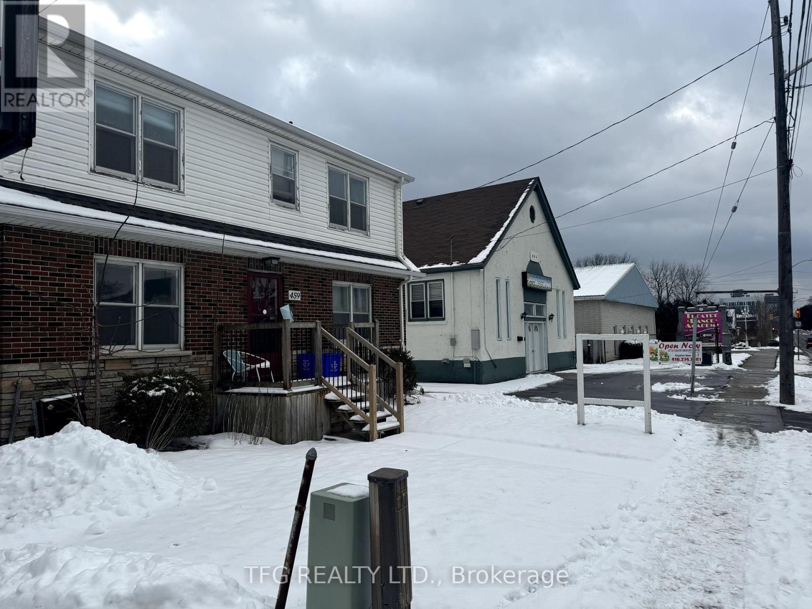 455 Bond Street E, Oshawa, Ontario  L1G 1B9 - Photo 2 - E11923515