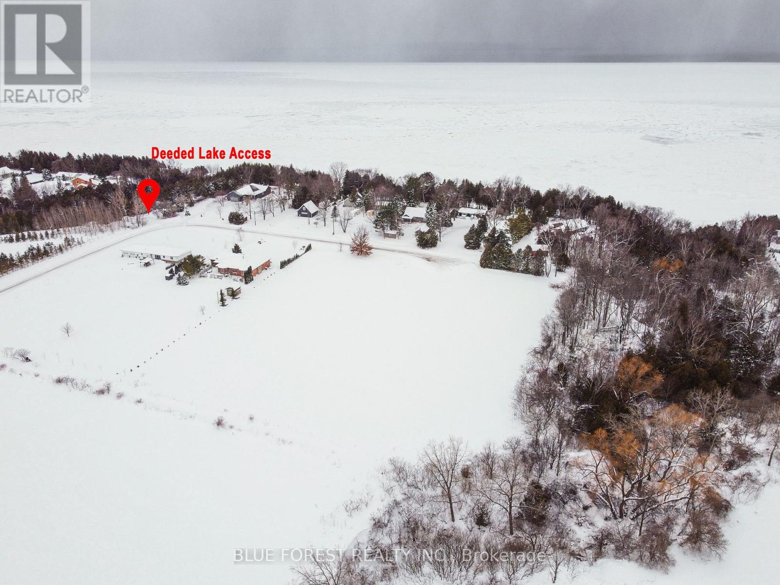 N/A LAPORTE STREET, Bluewater, Ontario