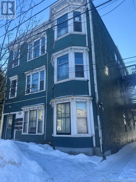 30 CLARENDON Street, Saint John, New Brunswick