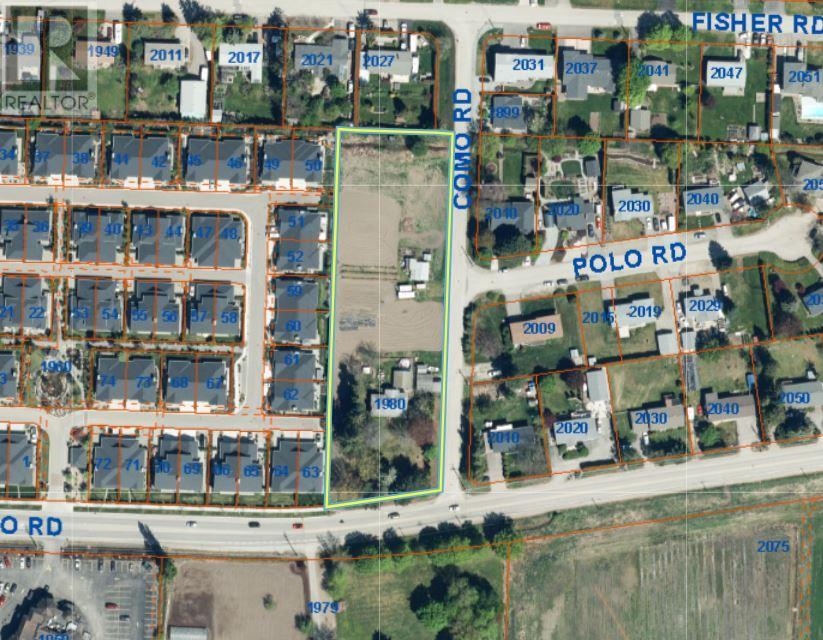 1980 Klo Road, Kelowna, British Columbia  V1W 2H6 - Photo 1 - 10332416