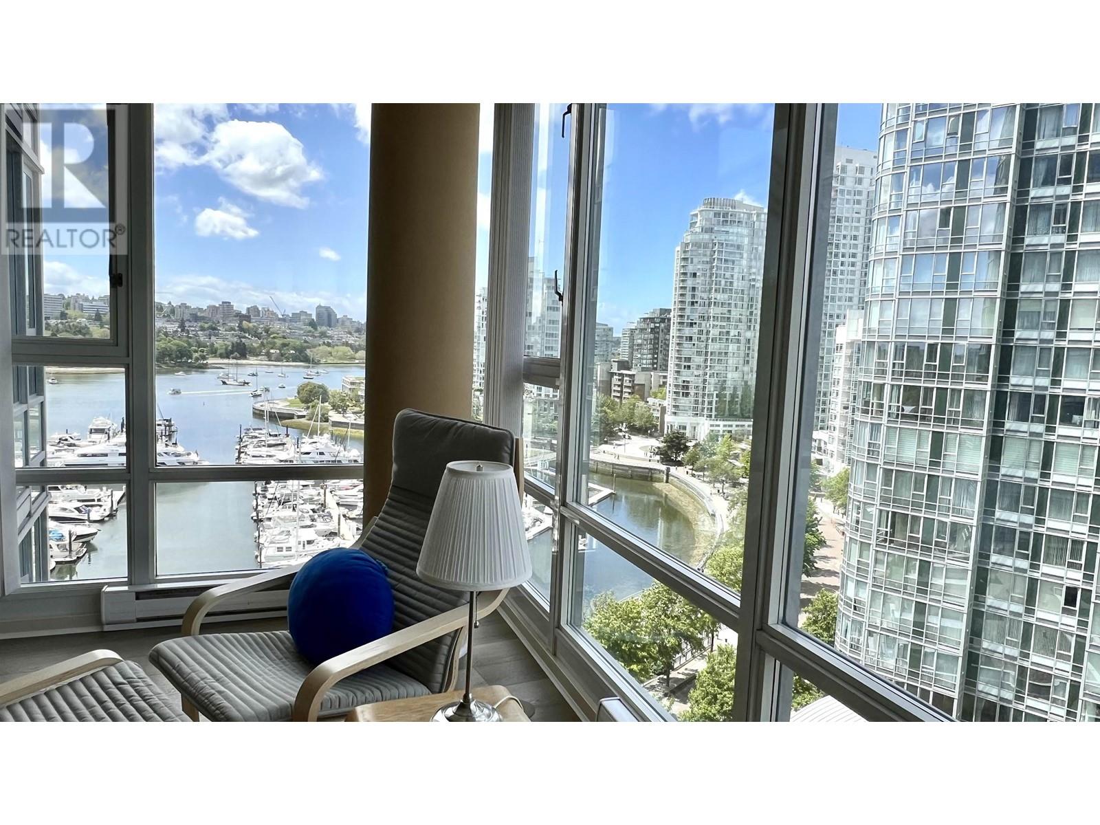 Listing Picture 6 of 17 : 1608 1033 MARINASIDE CRESCENT, Vancouver / 溫哥華 - 魯藝地產 Yvonne Lu Group - MLS Medallion Club Member