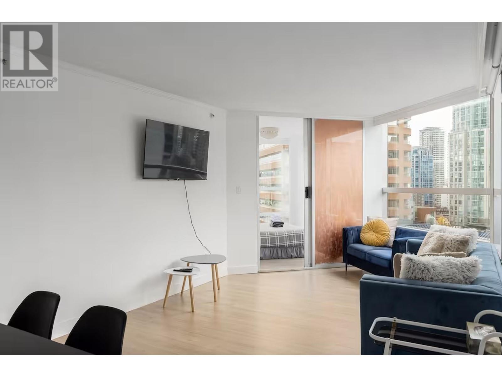 901 1050 Burrard Street, Vancouver, British Columbia  V6Z 2S3 - Photo 1 - R2962591