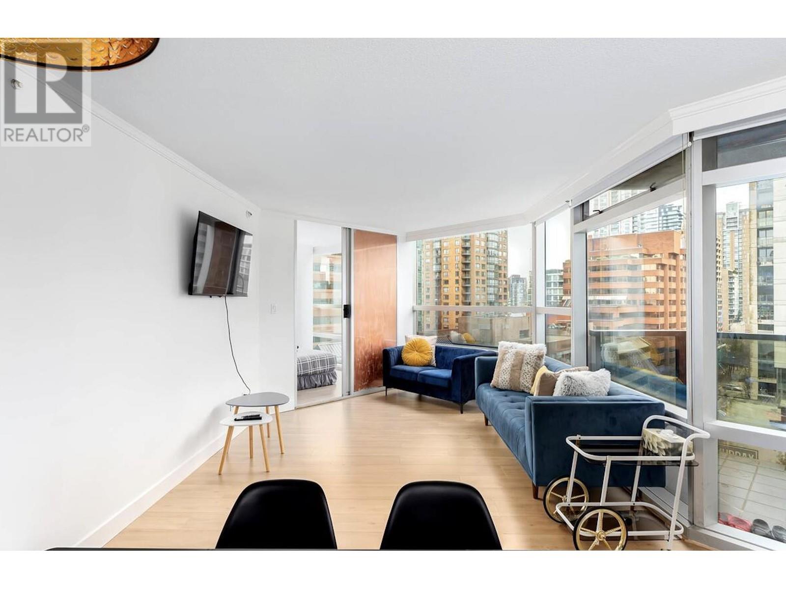 901 1050 Burrard Street, Vancouver, British Columbia  V6Z 2S3 - Photo 3 - R2962591