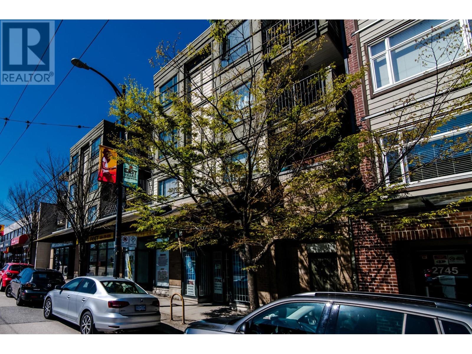 400 2741 E HASTINGS STREET, Vancouver