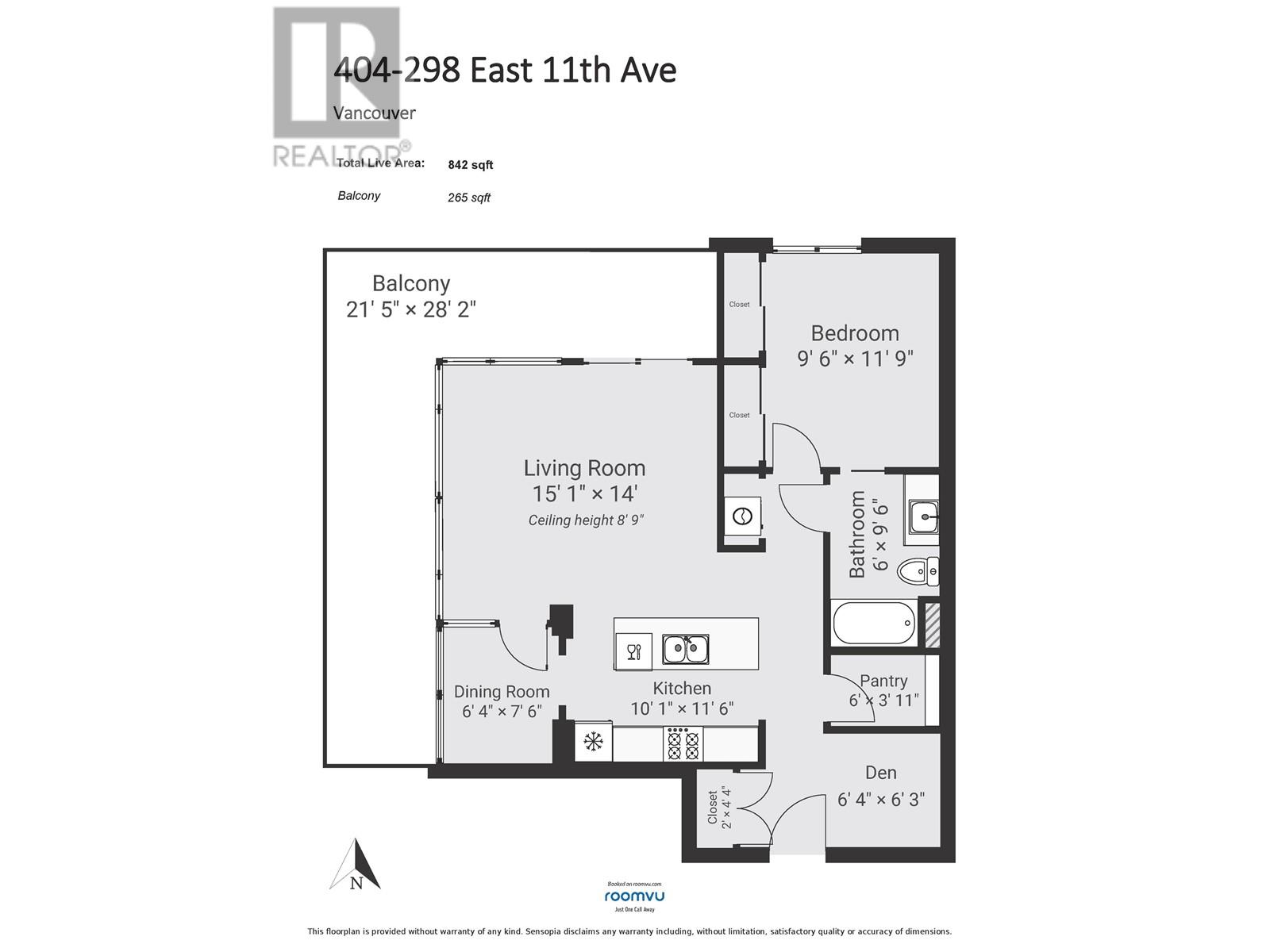 404 298 E 11th Avenue, Vancouver, British Columbia  V5T 0A2 - Photo 40 - R2962706