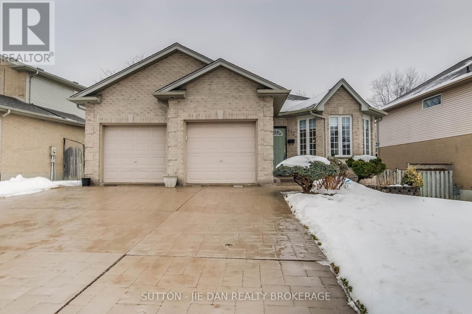 342 JONATHAN STREET, London, Ontario