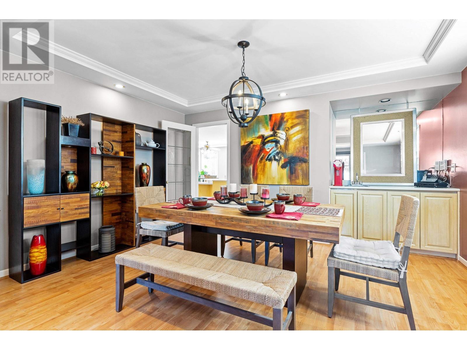 Listing Picture 4 of 39 : 2728 OLIVER CRESCENT, Vancouver / 溫哥華 - 魯藝地產 Yvonne Lu Group - MLS Medallion Club Member