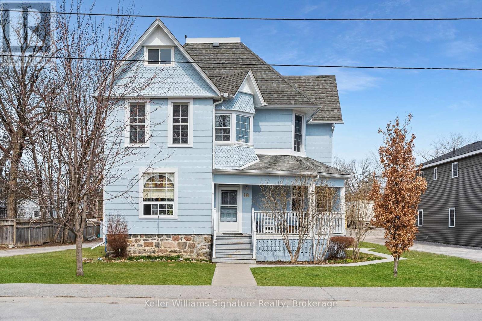 18 Oak Street, Kawartha Lakes, Ontario  K0M 1N0 - Photo 2 - X11952178
