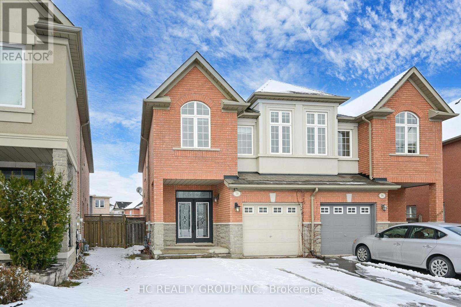 78 Autumn Hill Boulevard, Vaughan, Ontario  L4J 8Z1 - Photo 2 - N11951450