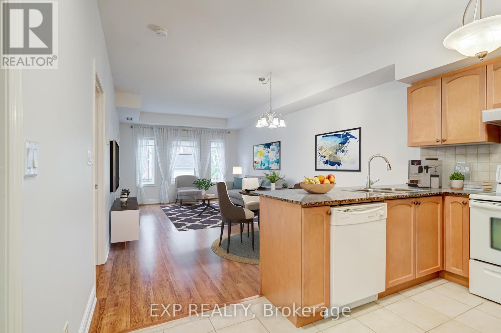 Property at 108 - 9901 KEELE STREET image 4