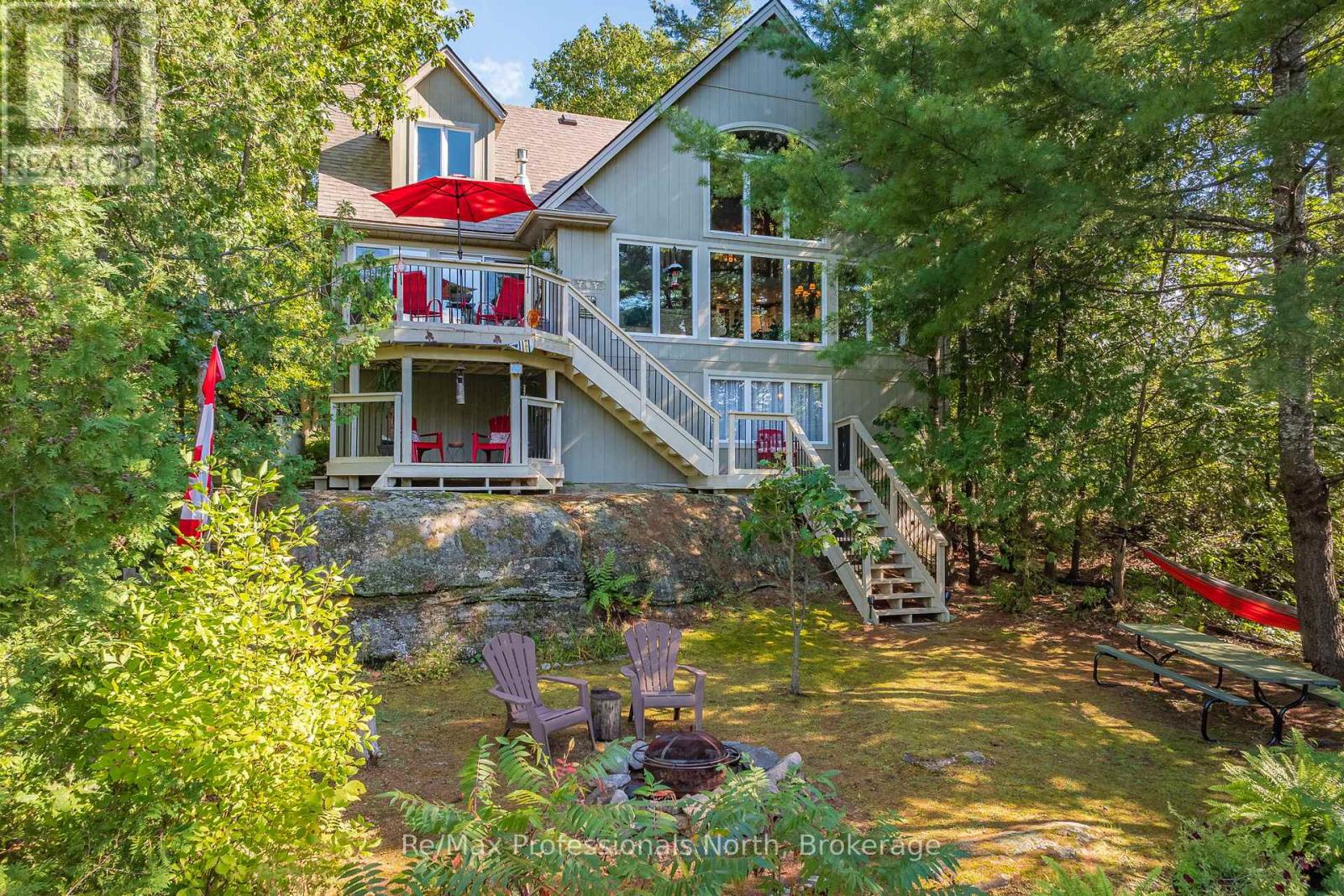 1005 Laidlaw Avenue, Gravenhurst, Ontario  L0K 2B0 - Photo 38 - X11882450