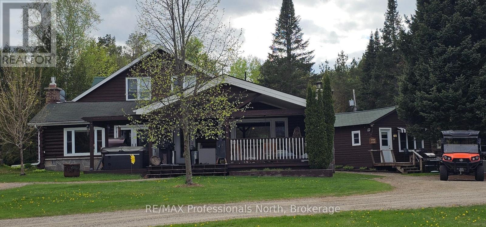 1109 Oxtongue Lake Road, Algonquin Highlands, Ontario  P0A 1H0 - Photo 4 - X11947051