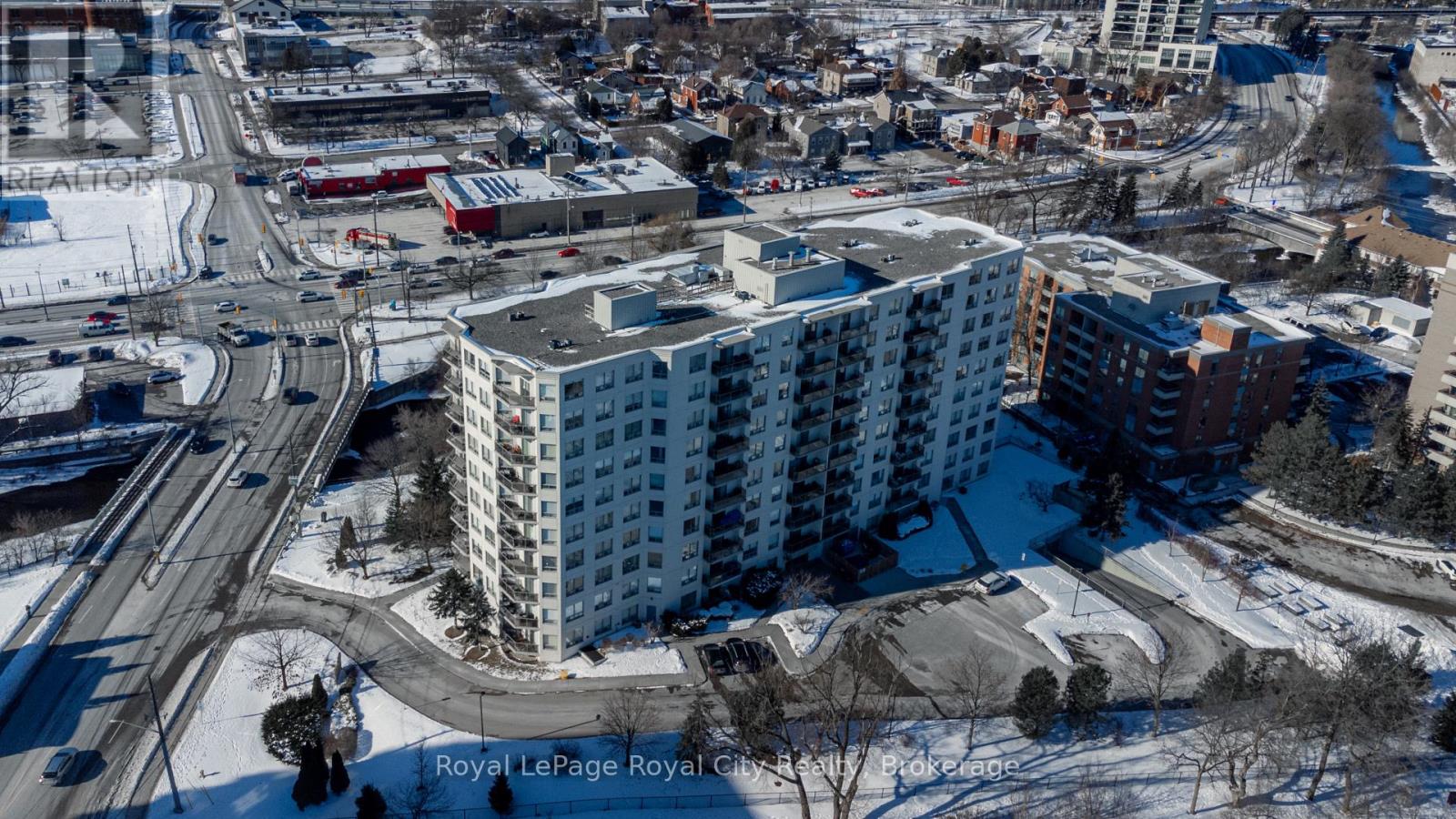 311 - 60 Wyndham Street S, Guelph, Ontario  N1E 7H7 - Photo 31 - X11950671