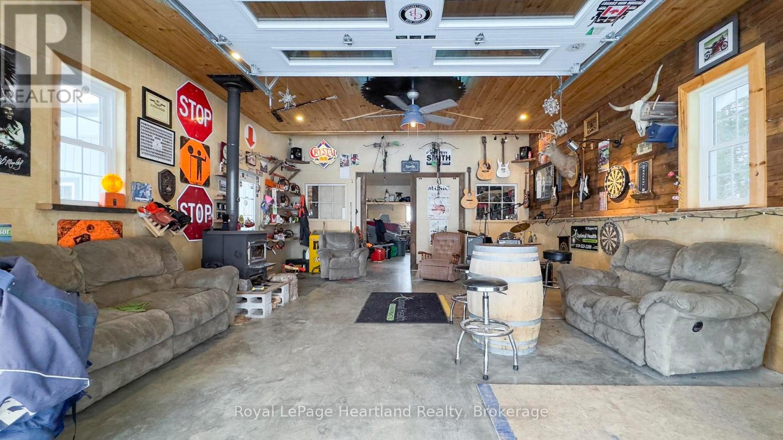76855 Hannah Line, Huron East, Ontario  N0K 1W0 - Photo 36 - X11951559