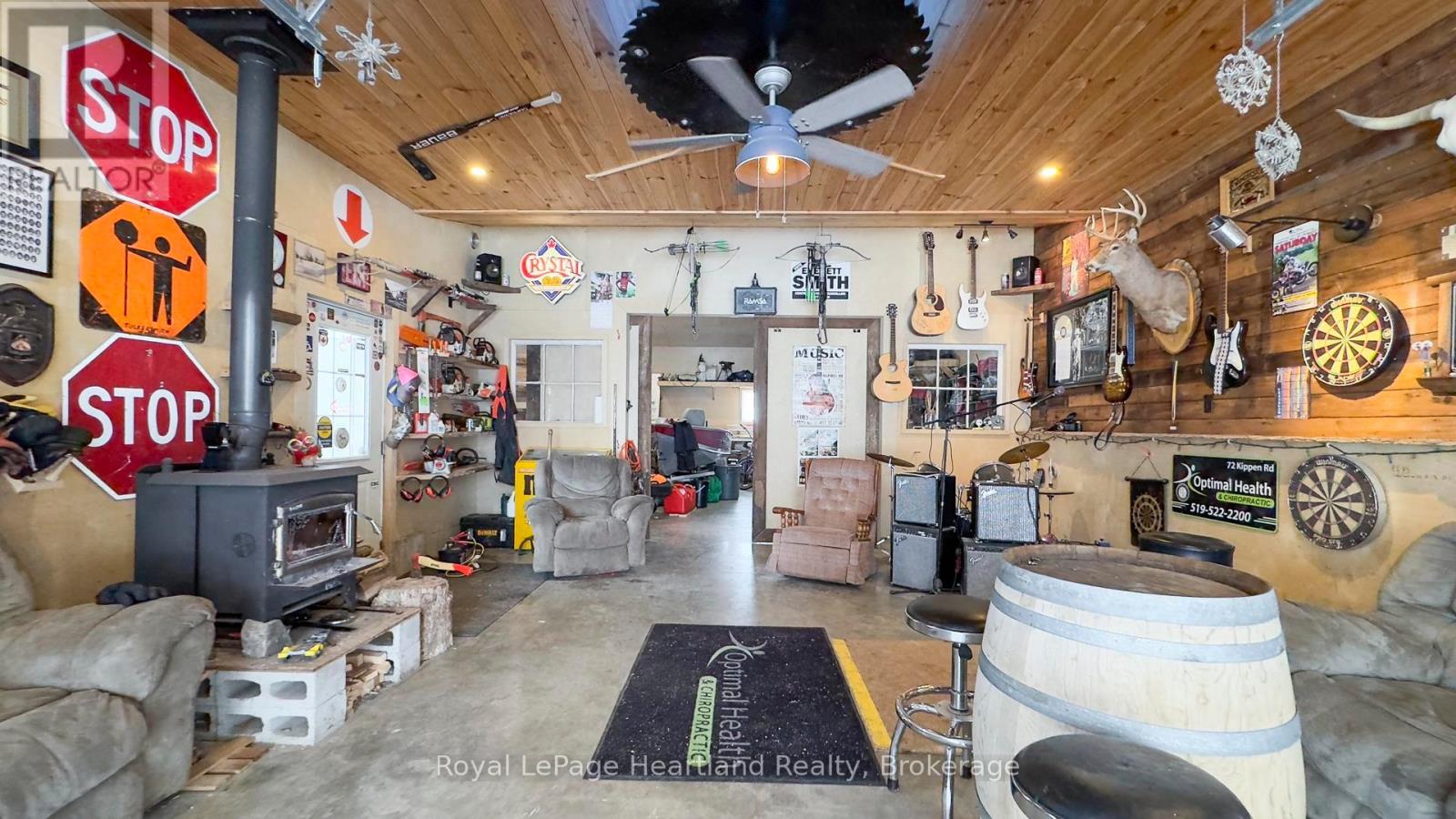 76855 Hannah Line, Huron East, Ontario  N0K 1W0 - Photo 37 - X11951559