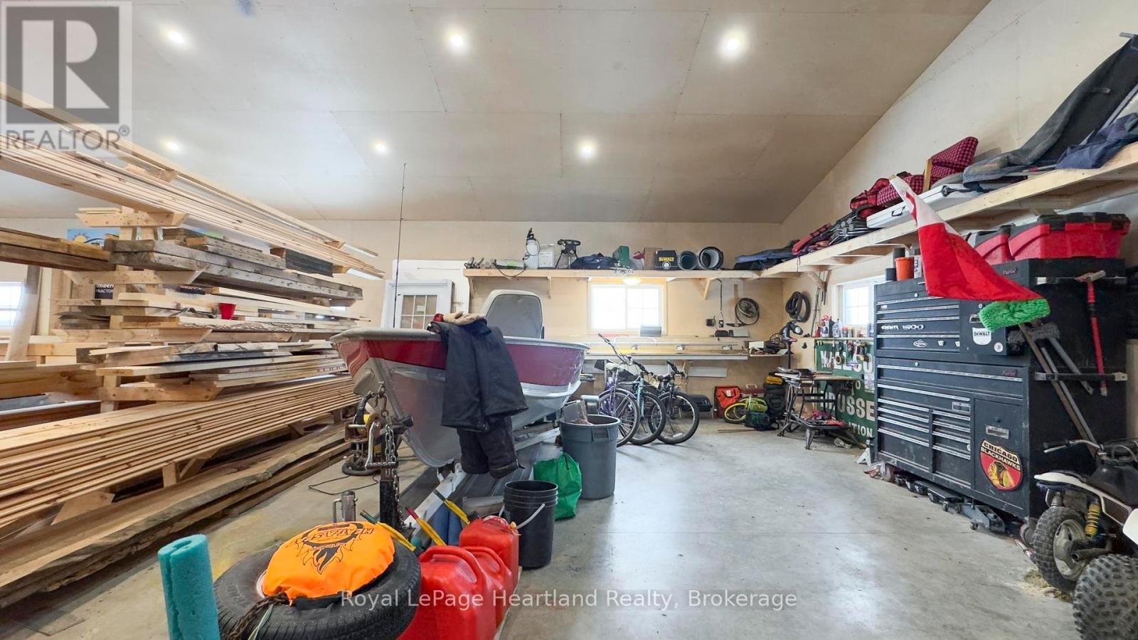 76855 Hannah Line, Huron East, Ontario  N0K 1W0 - Photo 39 - X11951559