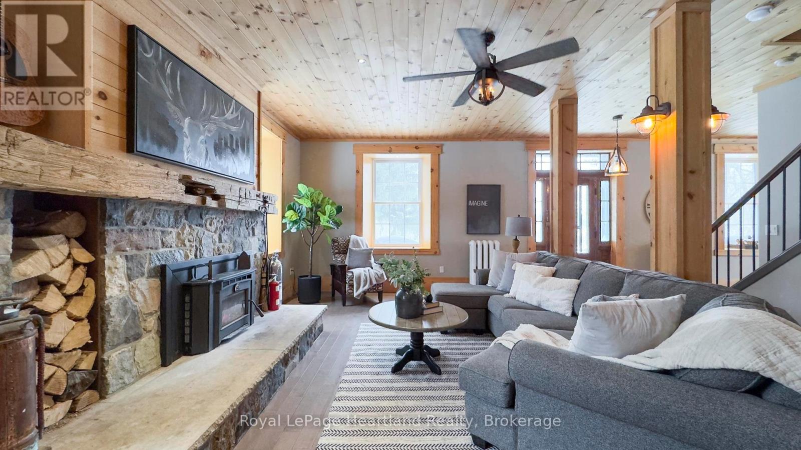 76855 Hannah Line, Huron East, Ontario  N0K 1W0 - Photo 8 - X11951559