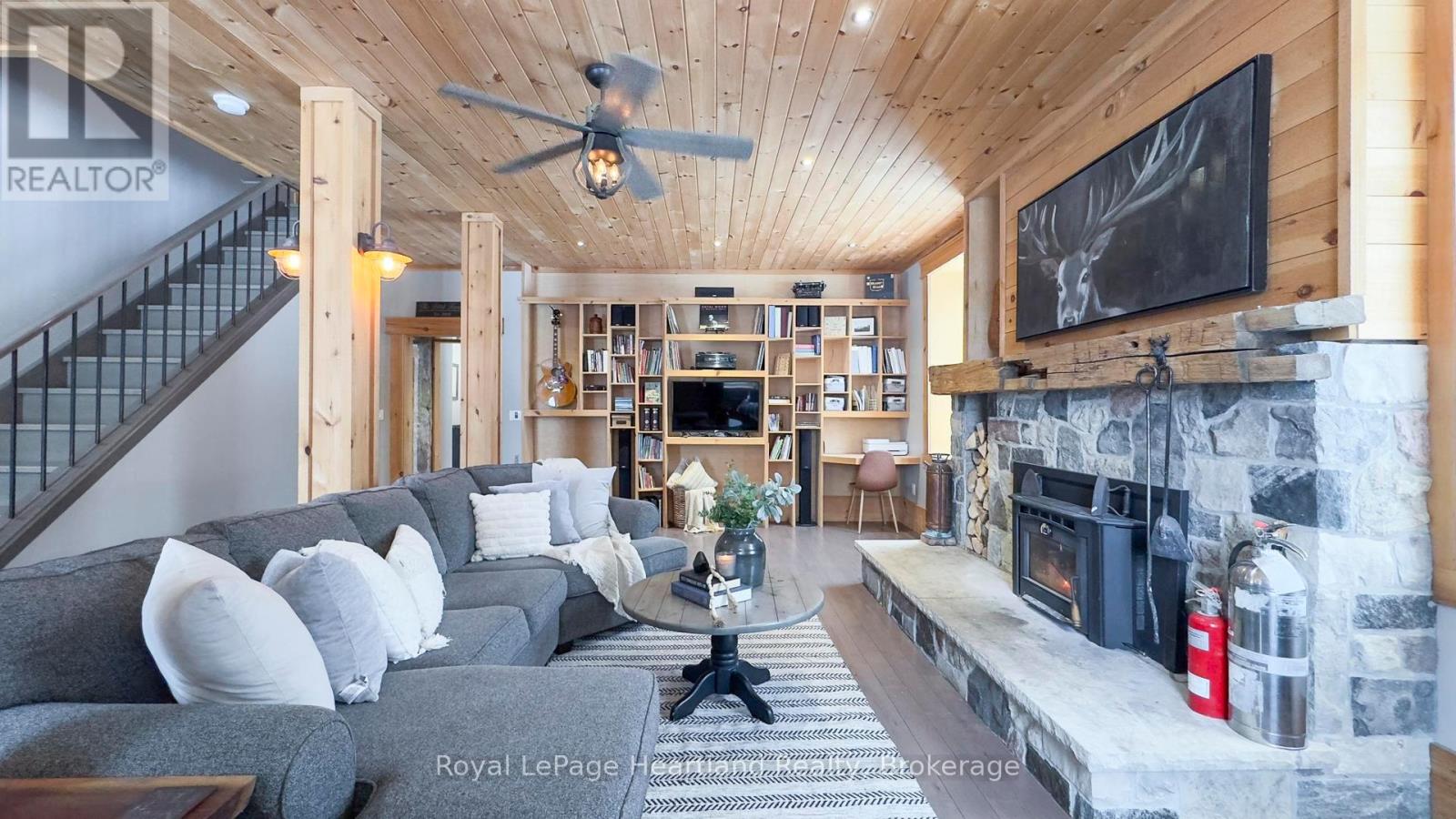 76855 Hannah Line, Huron East, Ontario  N0K 1W0 - Photo 9 - X11951559