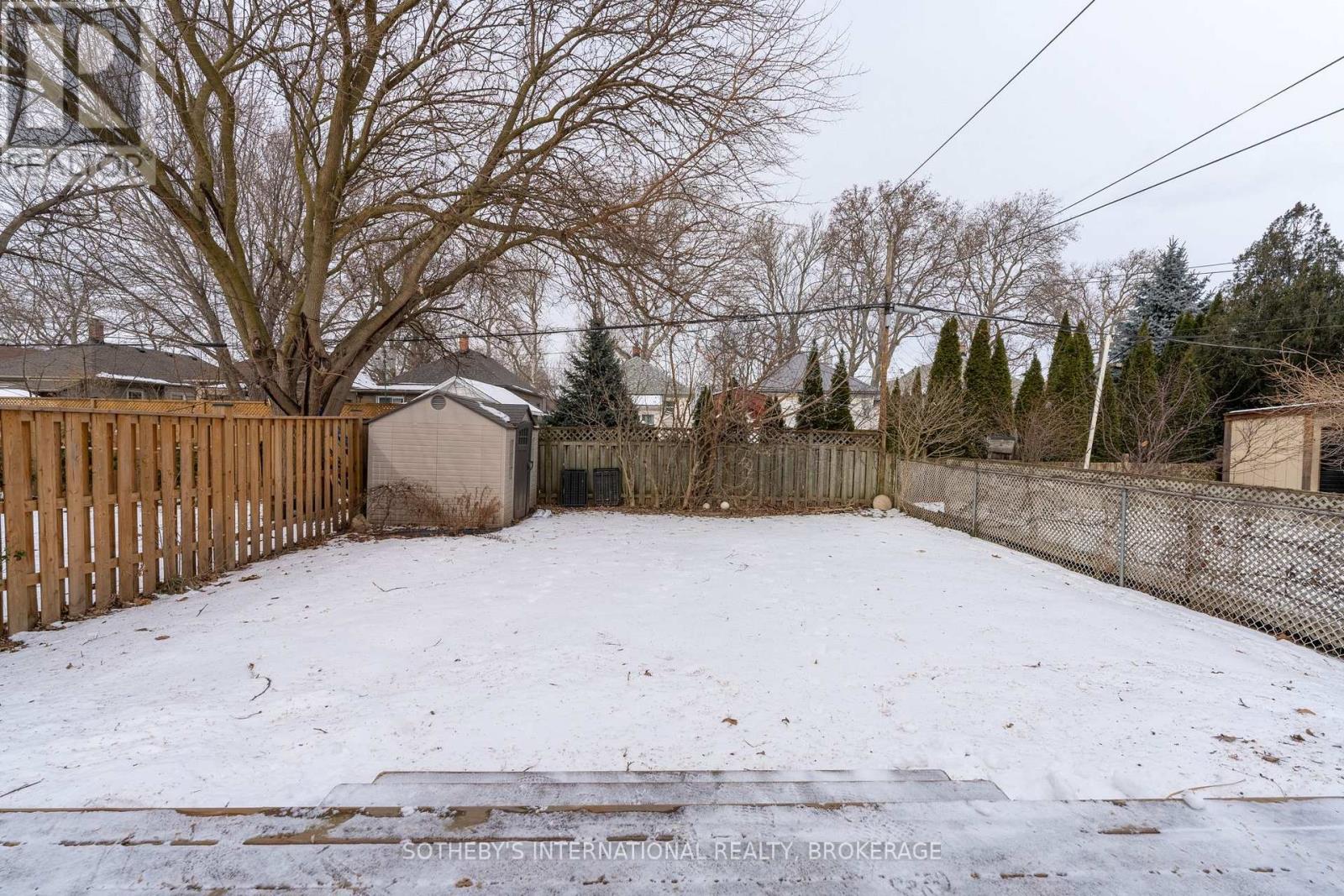 57 St Patrick Street, St. Catharines, Ontario  L2R 1K2 - Photo 29 - X11950359