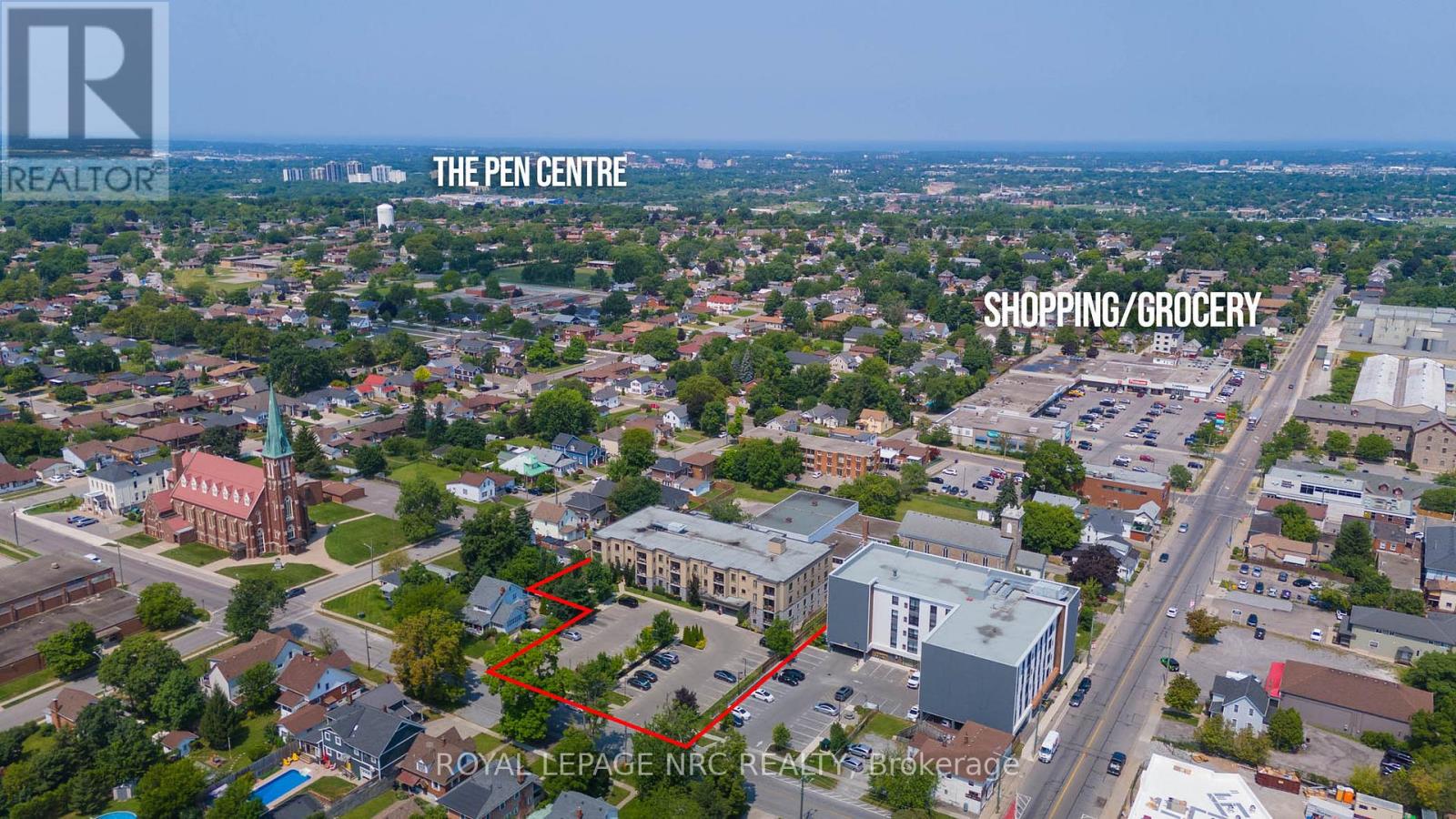 203 - 16 Sullivan Avenue, Thorold, Ontario  L2V 2Y2 - Photo 39 - X11950953