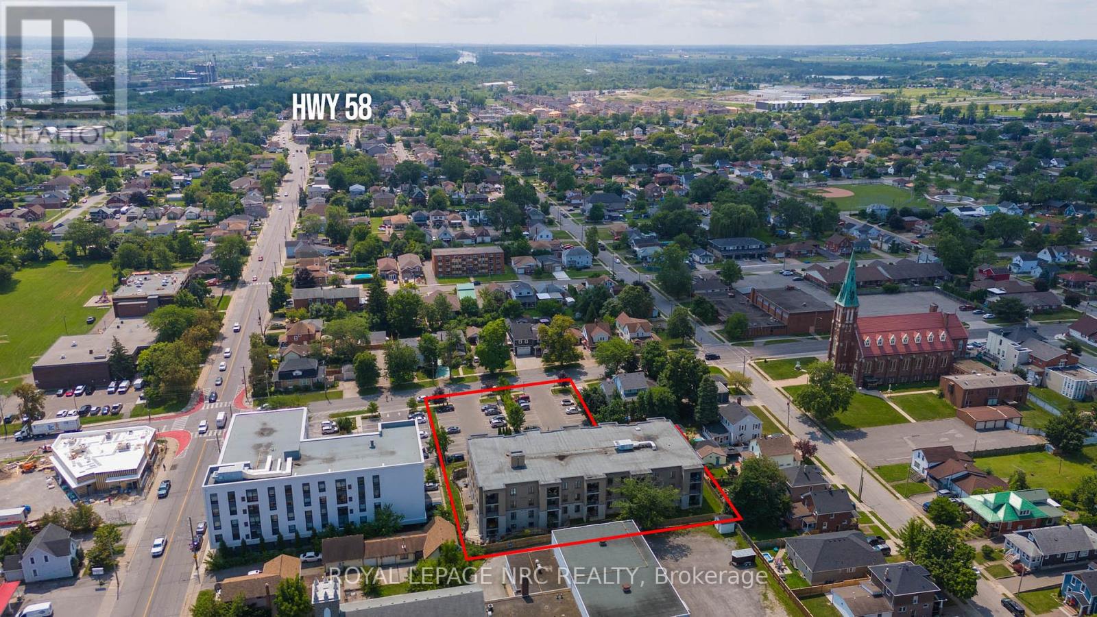 203 - 16 Sullivan Avenue, Thorold, Ontario  L2V 2Y2 - Photo 40 - X11950953