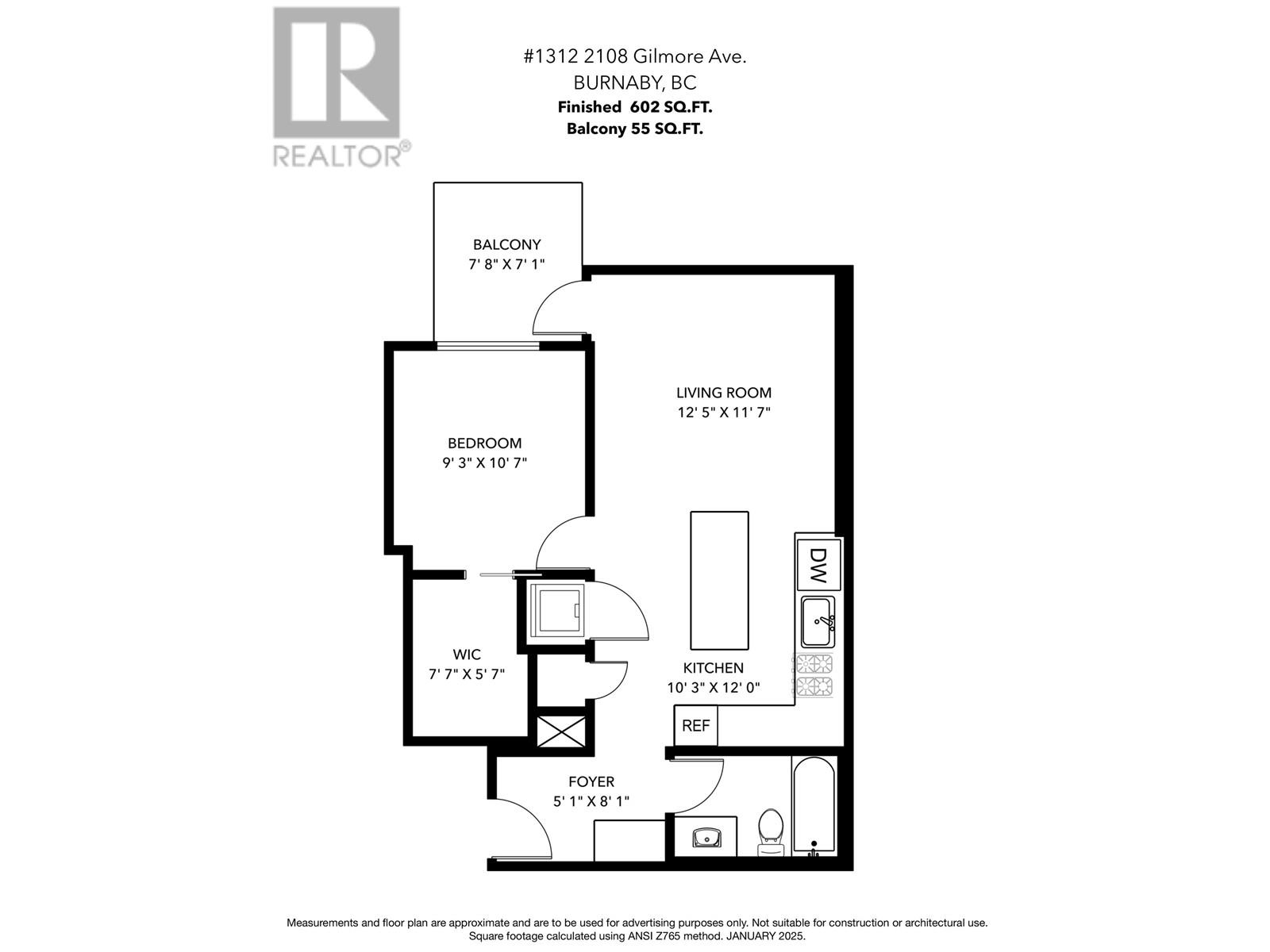 1312 2108 Gilmore Avenue, Burnaby, British Columbia  V5C 0N8 - Photo 40 - R2956475