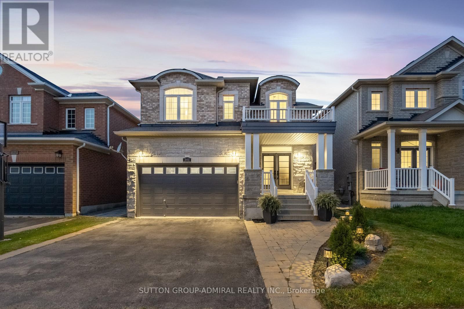 341 LAUDERDALE DRIVE, Vaughan, Ontario