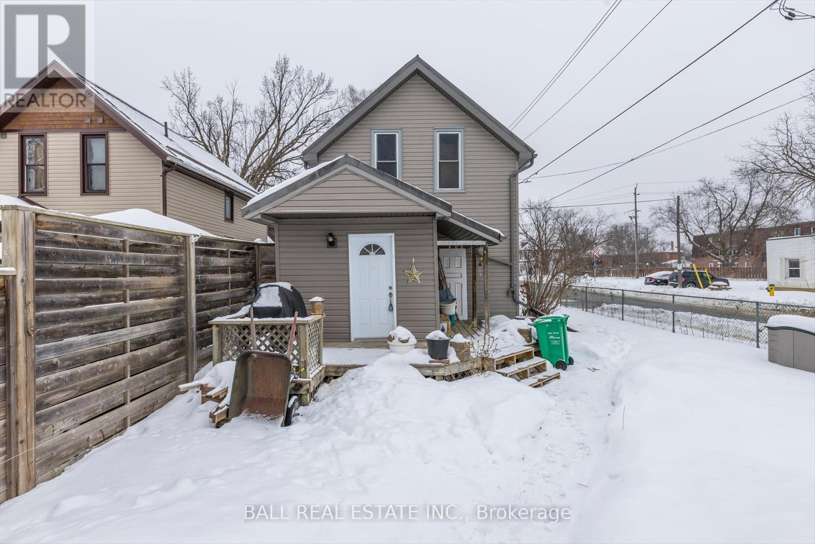 27 Lafayette Avenue, Peterborough, Ontario  K9J 5C1 - Photo 30 - X9416028