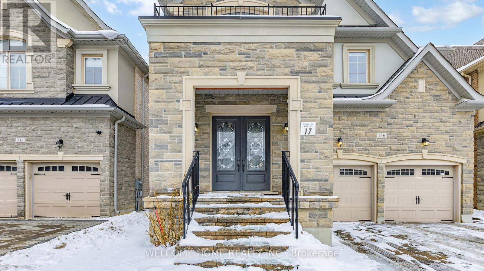 316 Poetry Drive, Vaughan, Ontario  L4H 3W9 - Photo 3 - N11952642