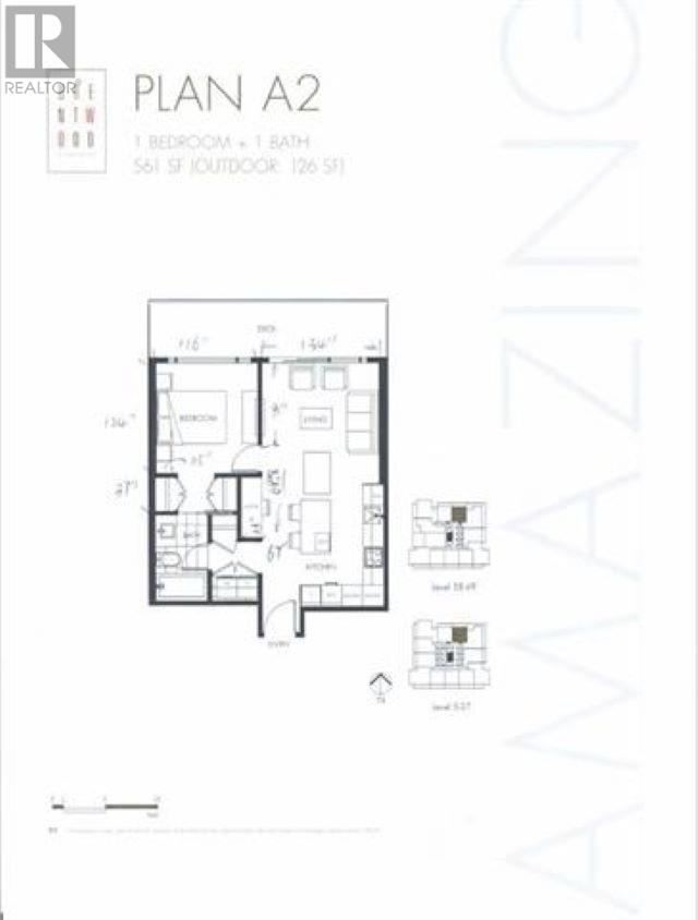 Listing Picture 14 of 30 : 1611 1955 ALPHA WAY, Burnaby / 本拿比 - 魯藝地產 Yvonne Lu Group - MLS Medallion Club Member