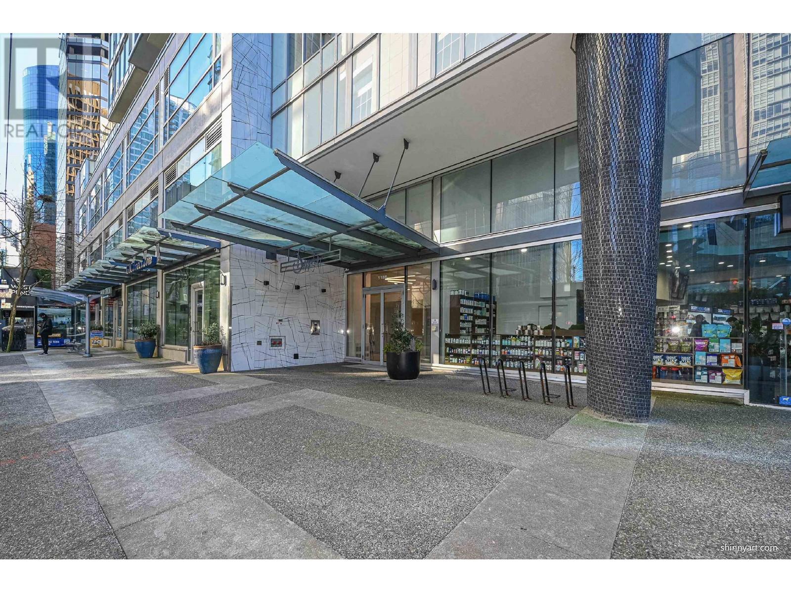 2401 1188 W Pender Street, Vancouver, British Columbia  V6E 0A2 - Photo 2 - R2962586