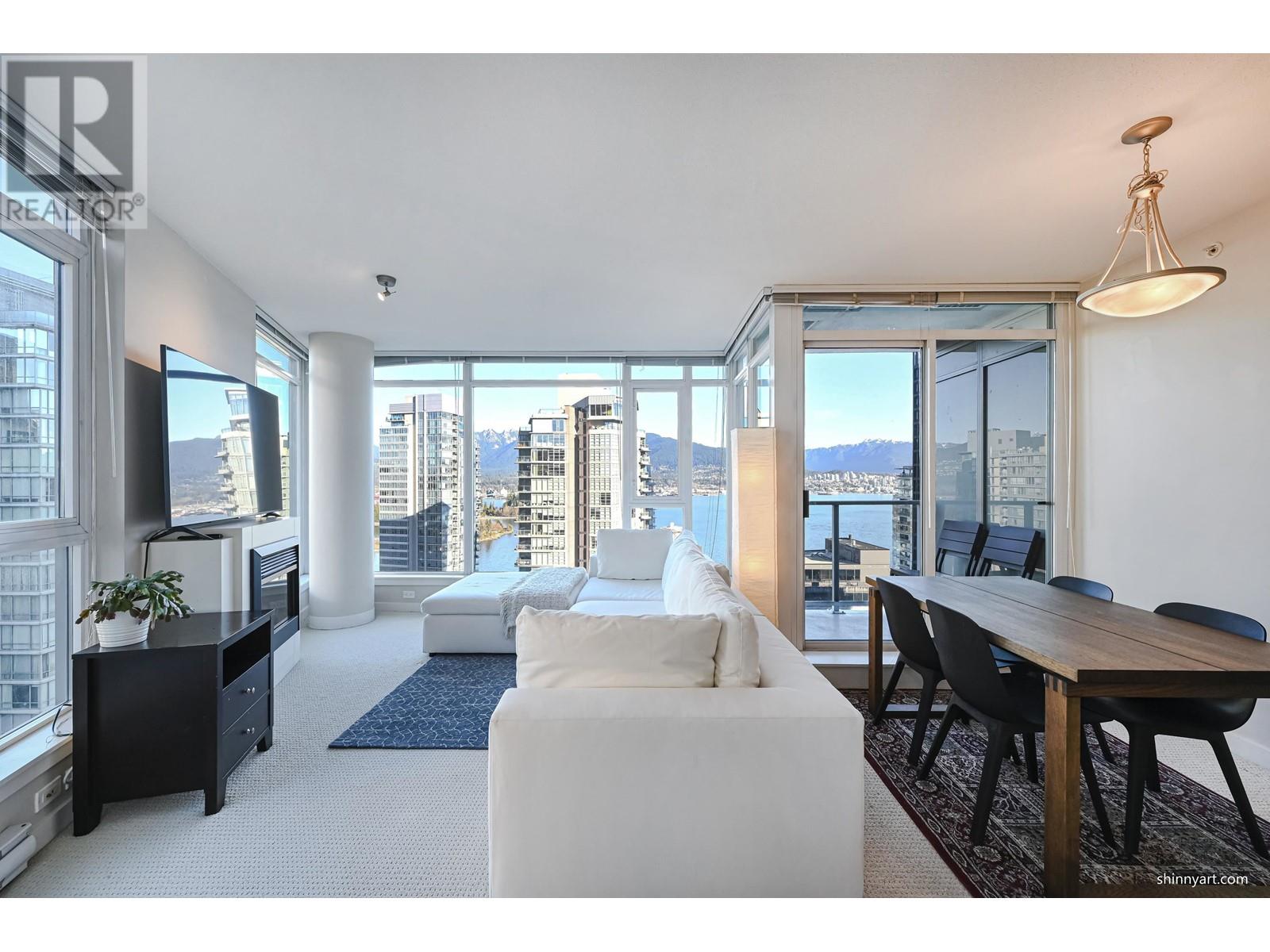 2401 1188 W Pender Street, Vancouver, British Columbia  V6E 0A2 - Photo 10 - R2962586