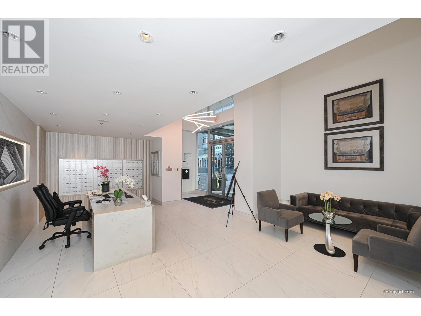 2401 1188 W Pender Street, Vancouver, British Columbia  V6E 0A2 - Photo 3 - R2962586