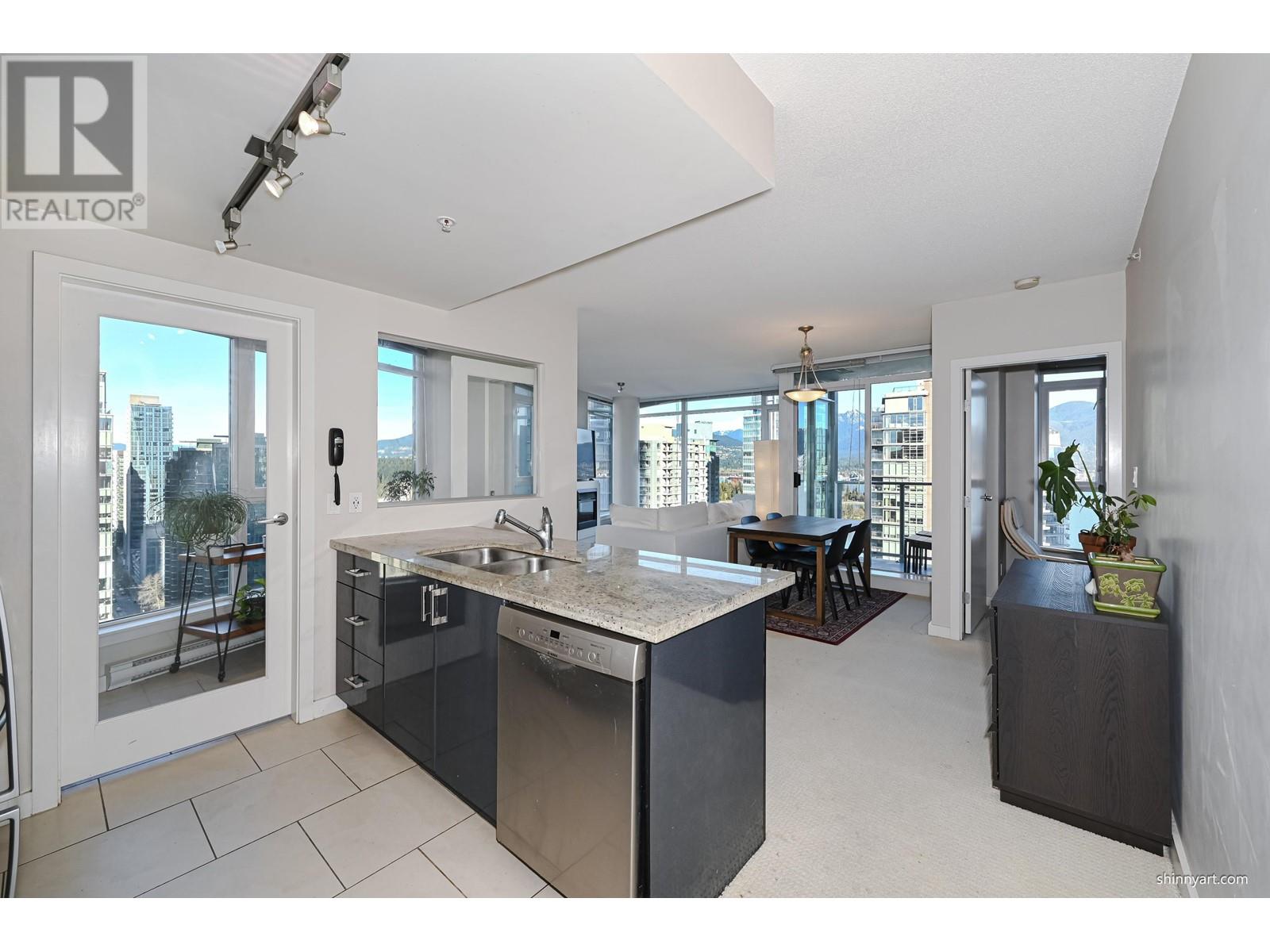 2401 1188 W Pender Street, Vancouver, British Columbia  V6E 0A2 - Photo 6 - R2962586