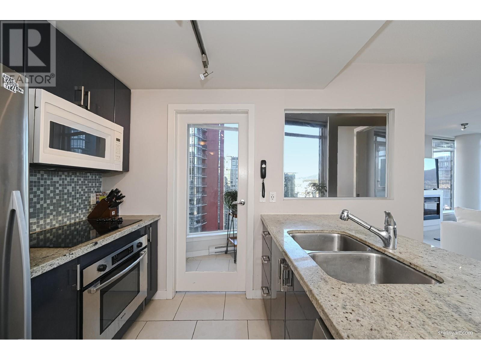 2401 1188 W Pender Street, Vancouver, British Columbia  V6E 0A2 - Photo 5 - R2962586