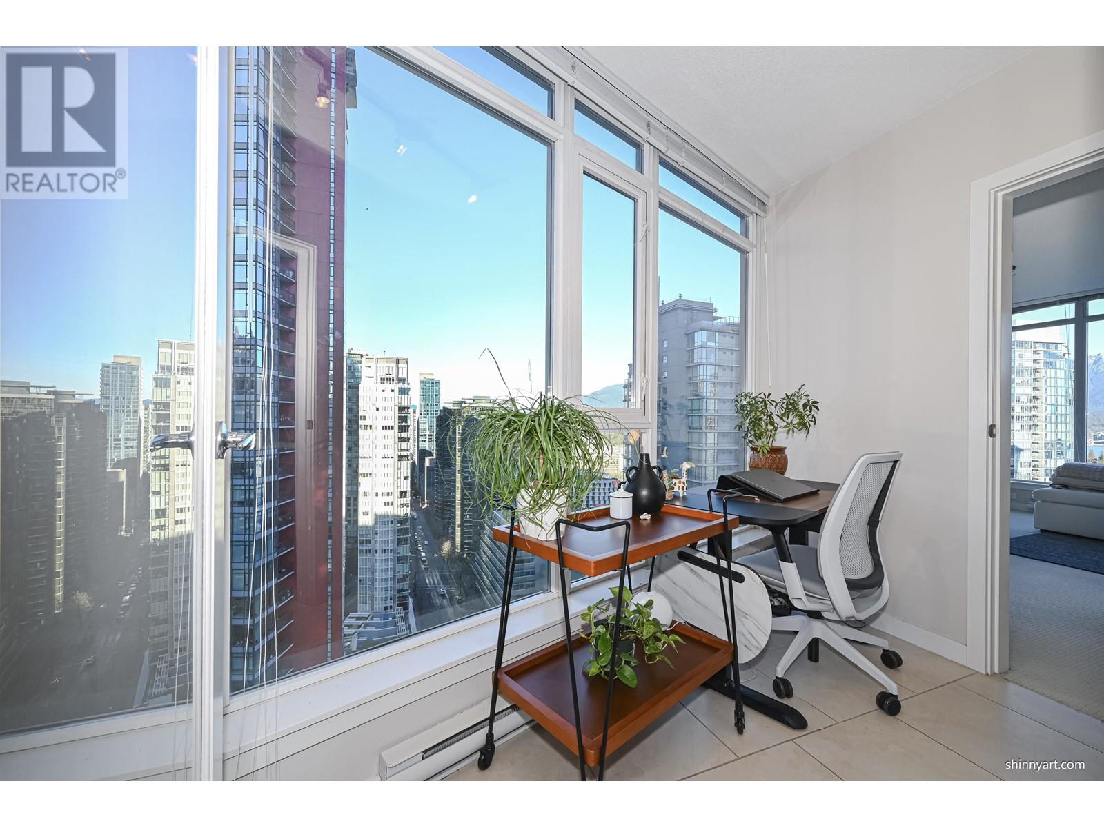 2401 1188 W Pender Street, Vancouver, British Columbia  V6E 0A2 - Photo 12 - R2962586