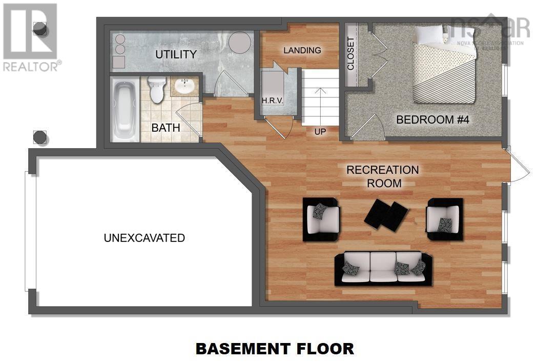 Lot 50 256 Bailee Drive, Tantallon, Nova Scotia  B3Z 4R1 - Photo 6 - 202502191