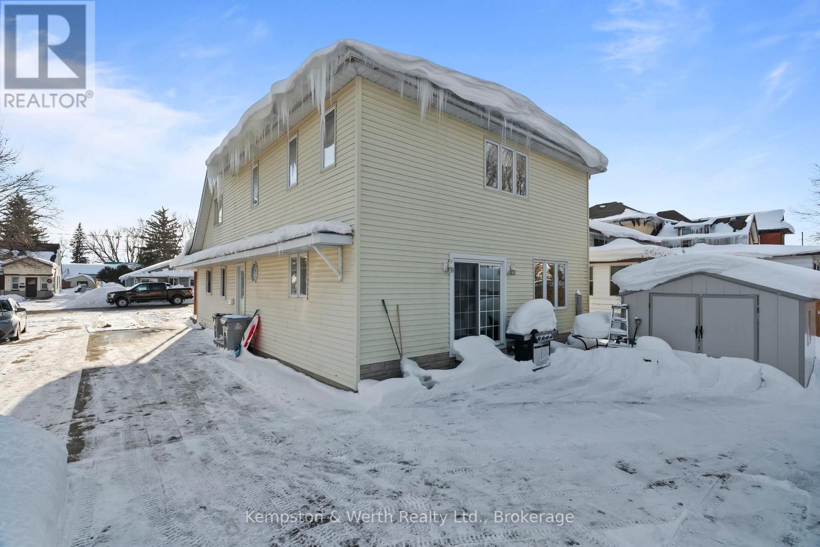 581 Inkerman Street E, North Perth, Ontario  N4W 2N8 - Photo 28 - X11952711