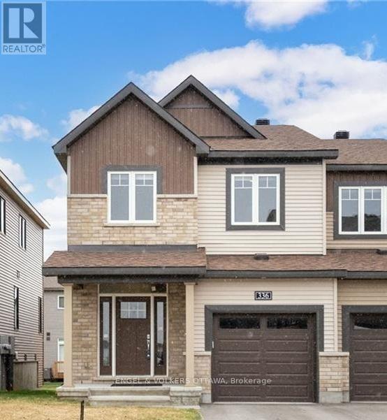 336 Drumlish Lane, Ottawa, Ontario  K2J 6Y3 - Photo 1 - X11950927