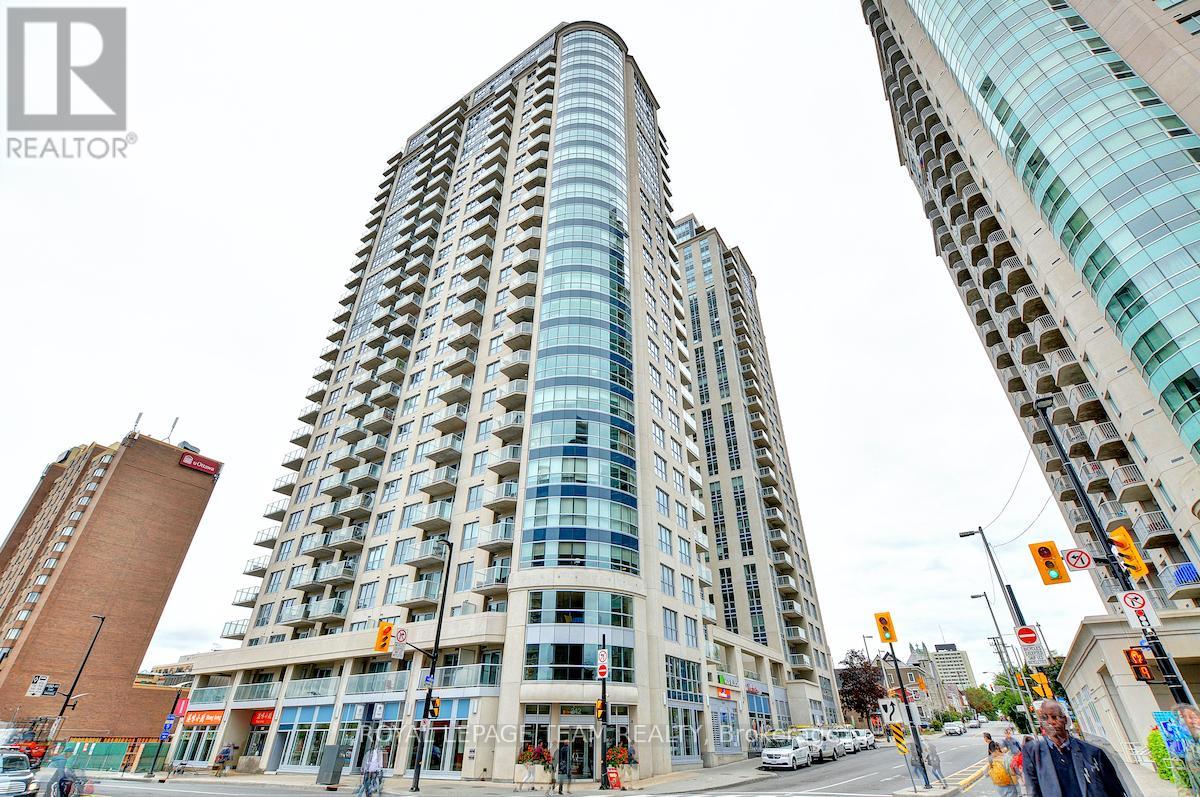 2804 - 242 RIDEAU STREET, Ottawa, Ontario