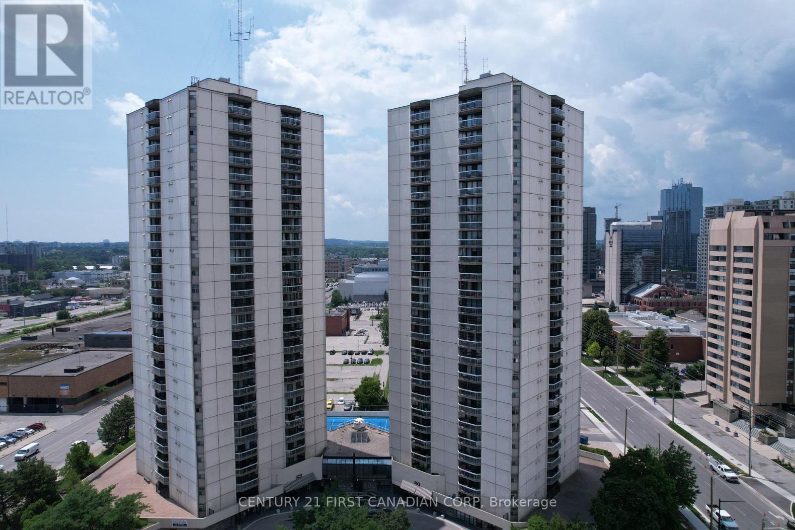Property at 2303 - 323 COLBORNE STREET image 1