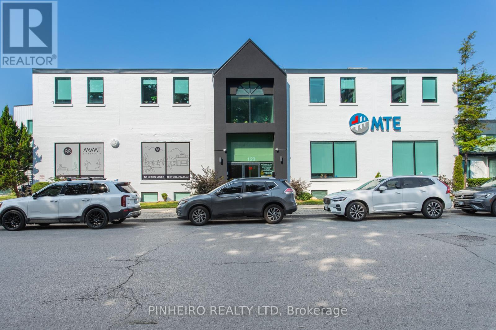 200 - 123 ST GEORGE STREET, london east (east f), Ontario